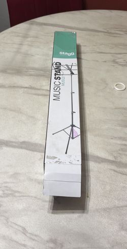 Music stand