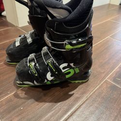 Rossignol Ski Boots Kids 
