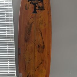 Surfboard