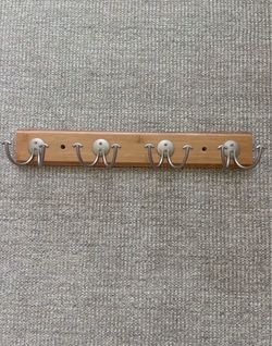 Wooden Wall Hook..