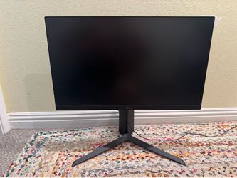 LG UltraGear 24GN650-B 23.8" Gaming LCD Monitor FHD IPS 144Hz 24”