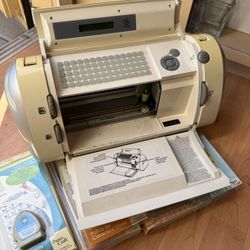 Original Cricut Machine 