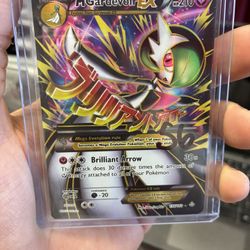 Mega Gardevoir Ex 156/160