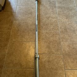 Olympic Weight Bar 7ft 45lbs