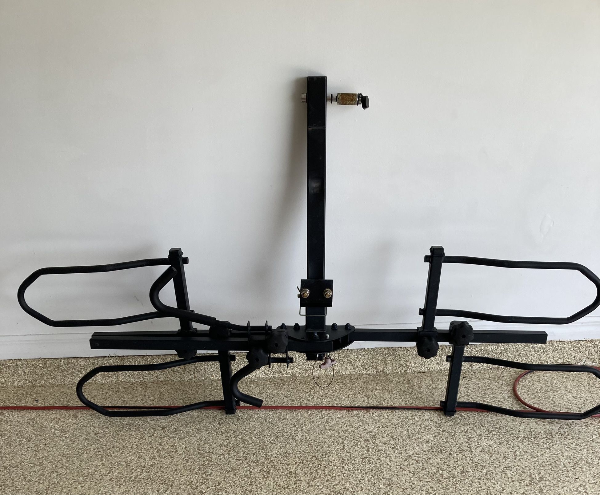Car Hitch Bike Transporter