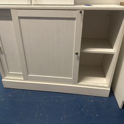 Floor Cabinet /sliding Doors 