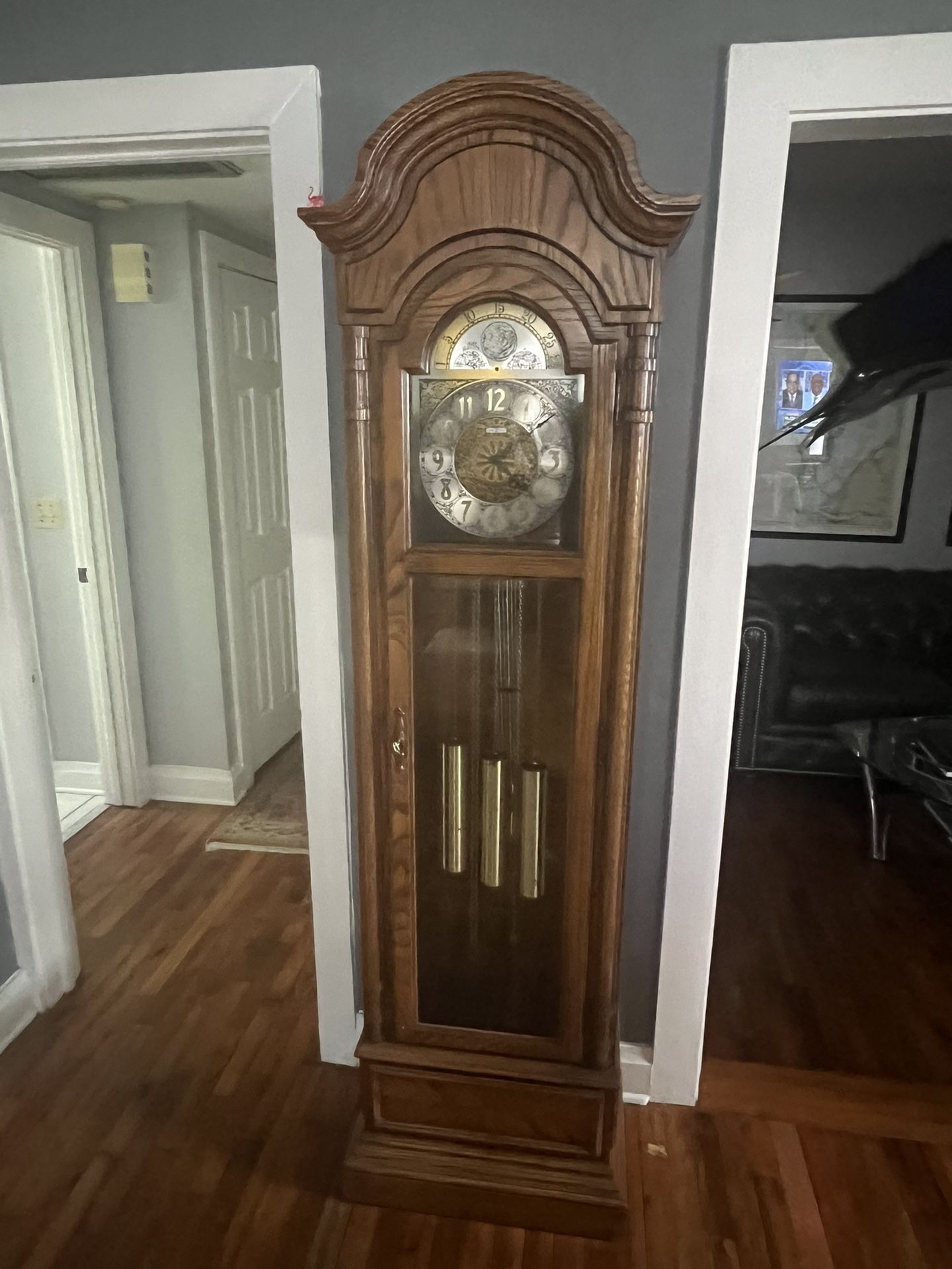 Howard Miller Grandfather Clock