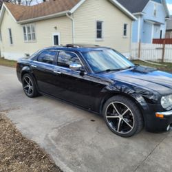 2008 Chrysler 300c