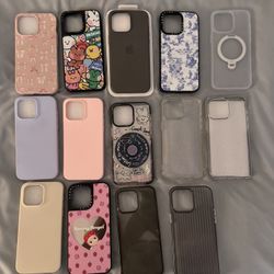 IPhone 15 Pro Max Phone Cases