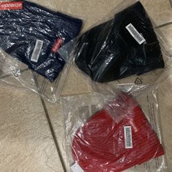 Supreme Beanies