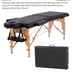 Massage Table