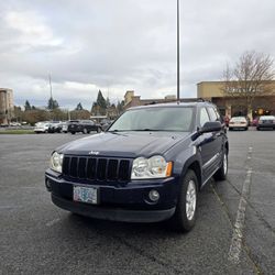 2006 Jeep Grand Cherokee 