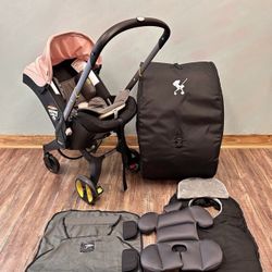 Stroller Baby Seat Car 