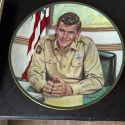 Collectible plate