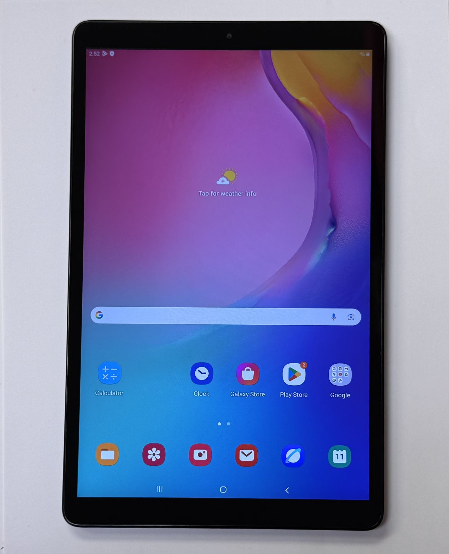 Samsung Galaxy Tab A 10.1" 2019 SM-T510 64GB Wi-Fi Android Tablet