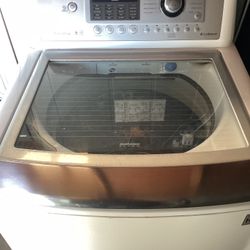 Lg Washer 