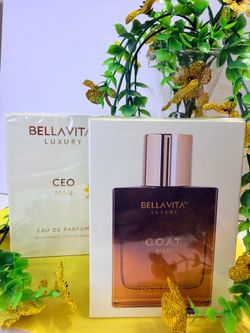 Men's perfumes