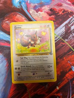 Vintage eevee