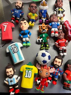 Soccer Figures