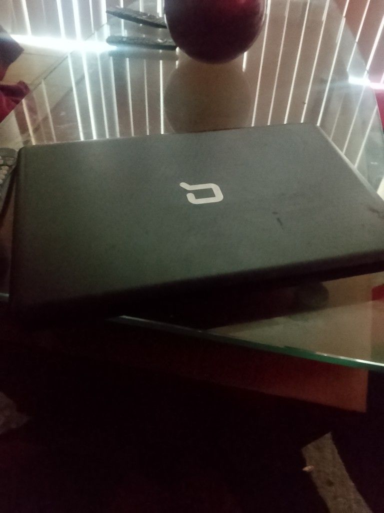HP Compaq laptop