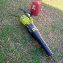 Ryobi 2 Cycle 160 Gas Jet Leaf Blower 25cc