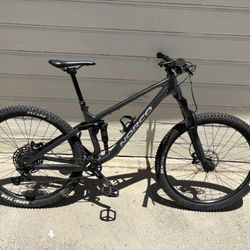 Norco Fluid FS3 MTB Mountain Bike