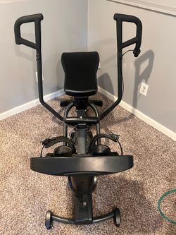 Teeter Power 10 Rower