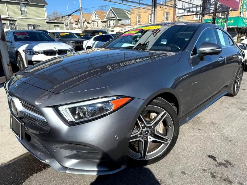 2019 Mercedes-Benz CLS-Class