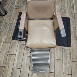 Koken 1972 Vintage Barber chairs