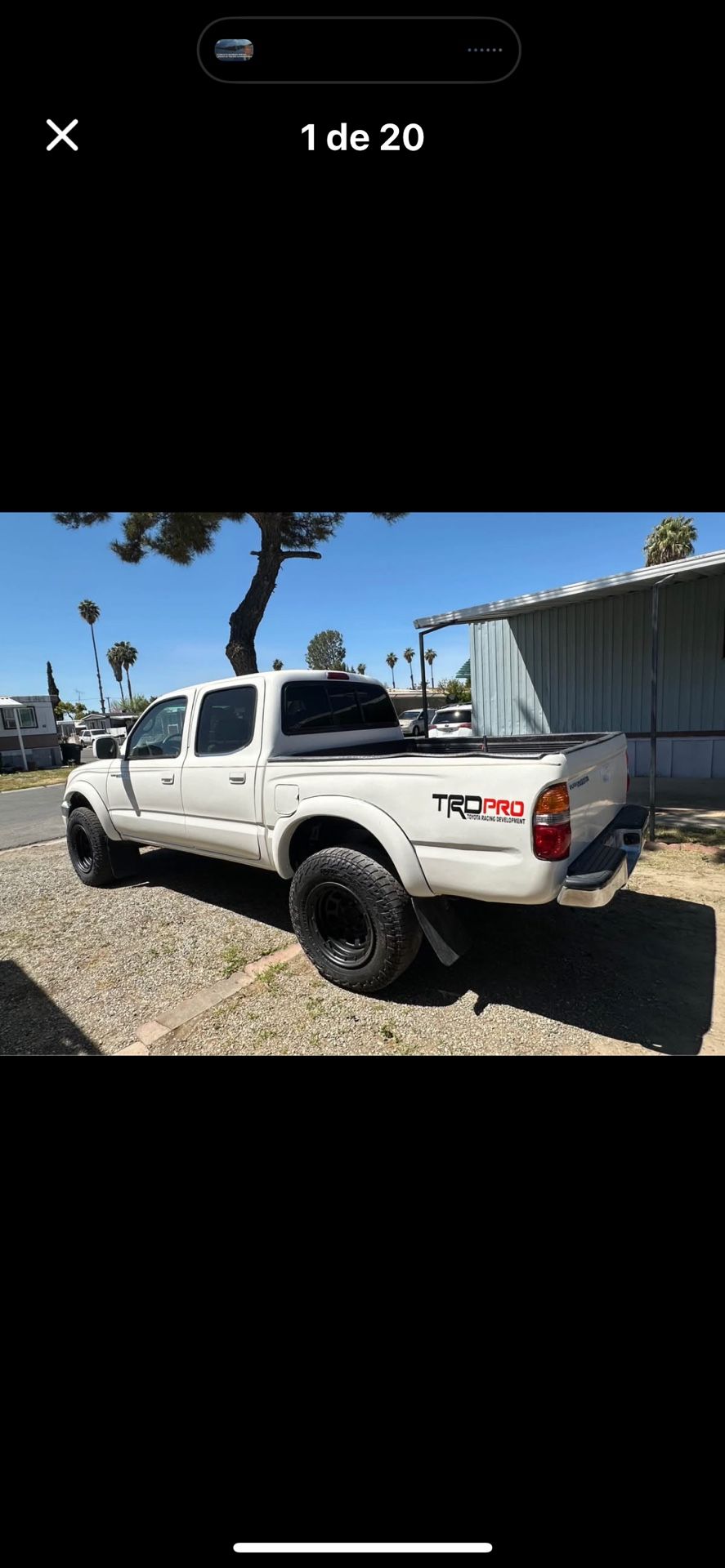 2003 Toyota Tacoma