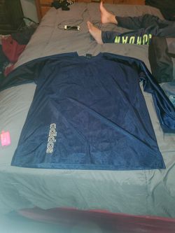 Mens Long Sleeve Adidas XL