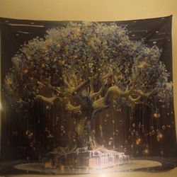 Tree Of Life Tapestry
