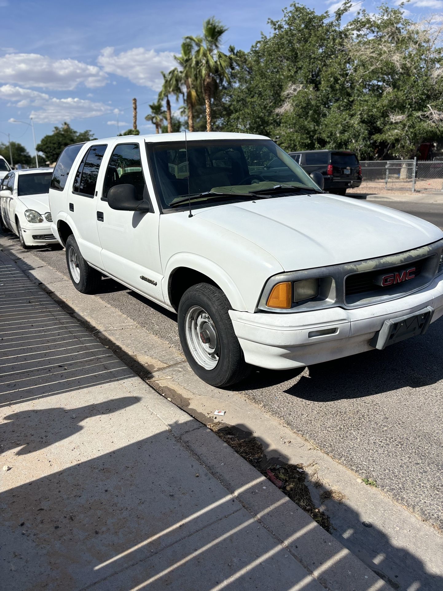 1996 GMC Jimmy