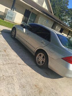 2007 Honda Accord