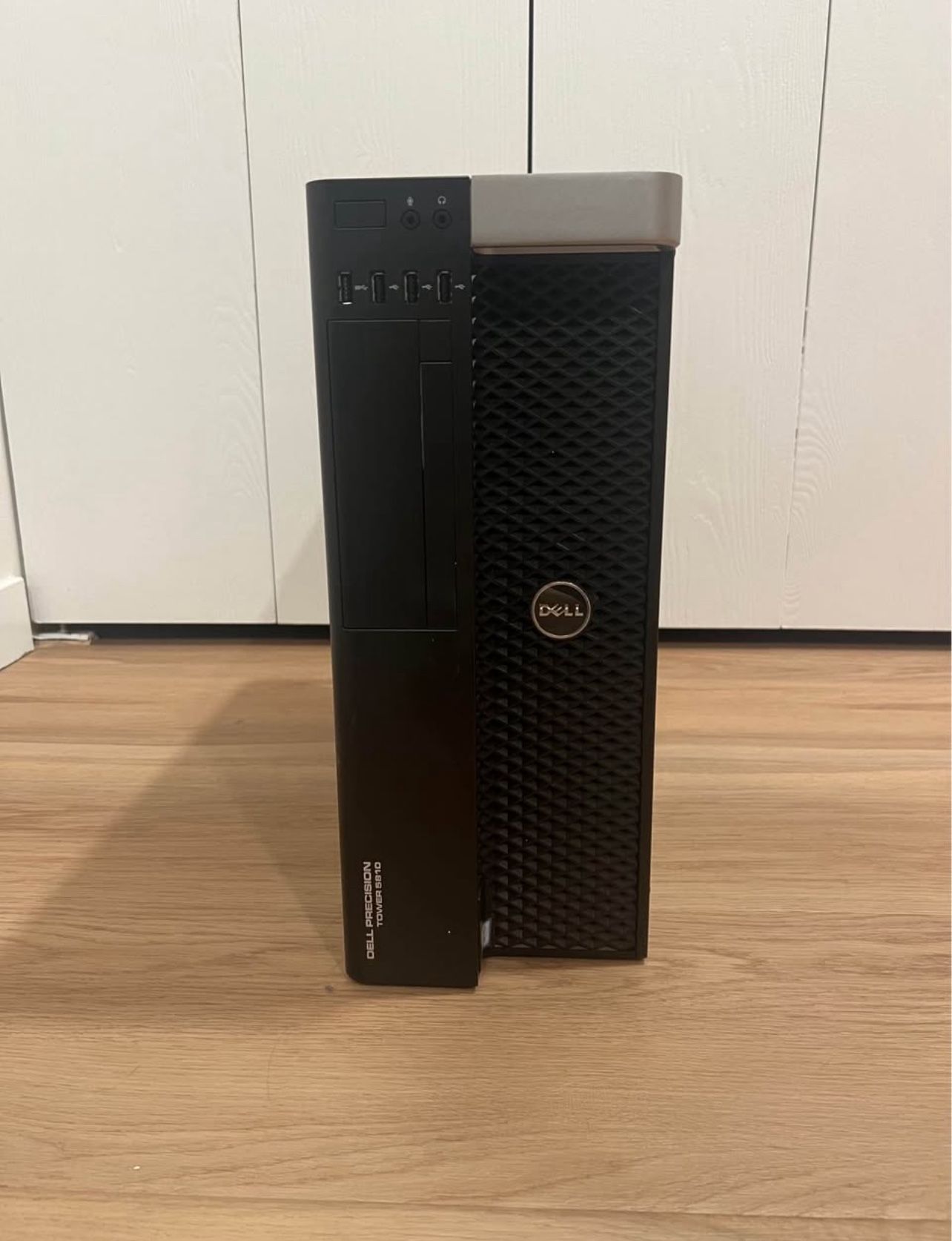 Dell Precision Tower 5810 - good for work, school, engineering and gaming