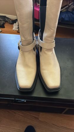 Botas De Hombre 9 Y Medio