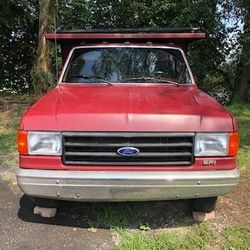1988 Ford E-350