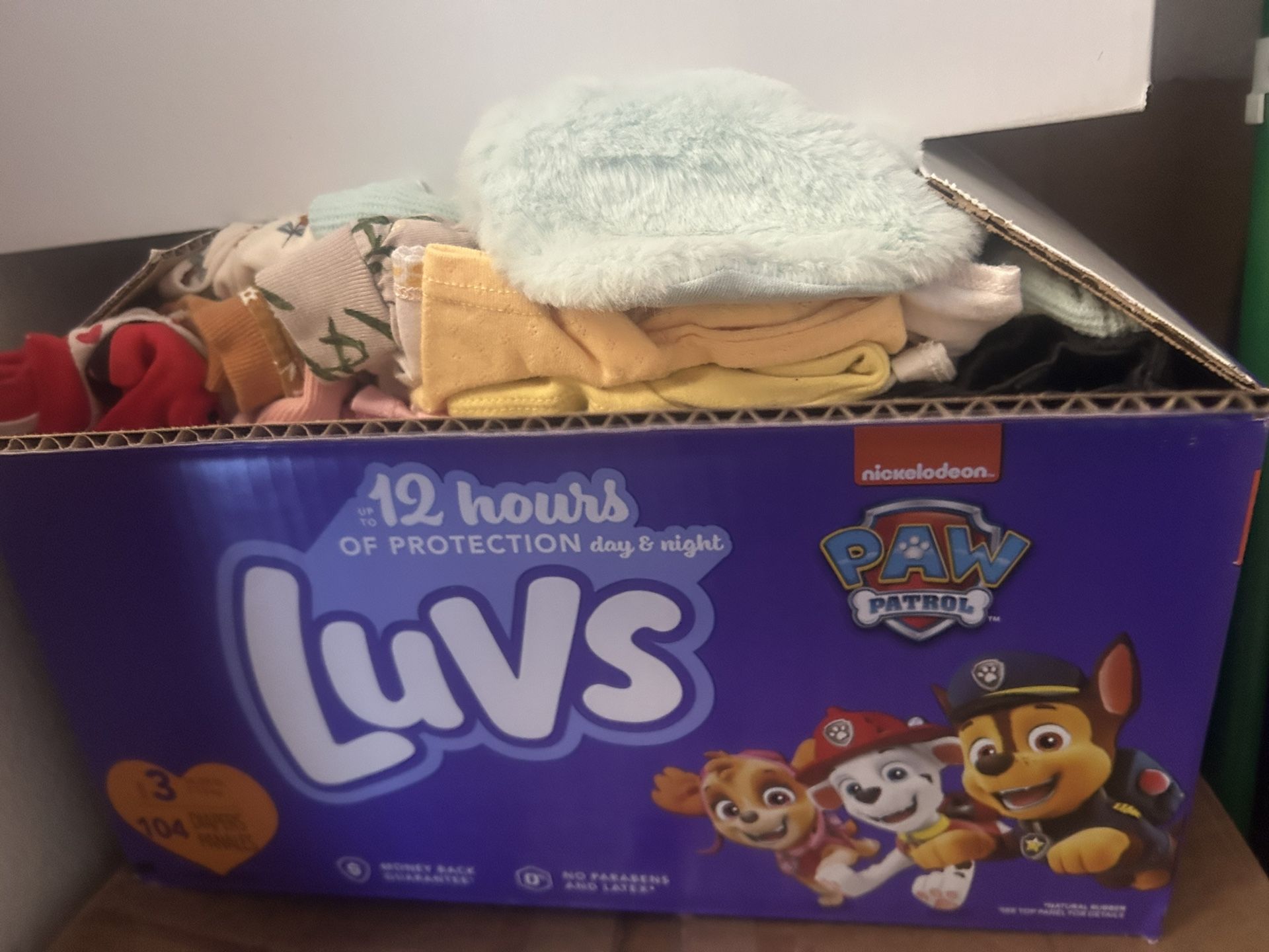 Baby Girl Stuff