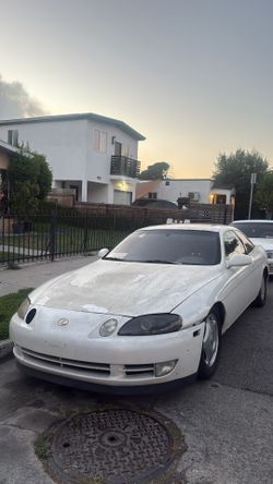 1992 Lexus SC 400