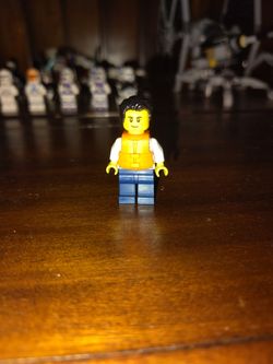 Lego Sailor Minifigure