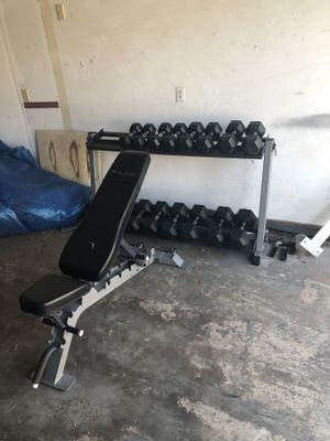 New And Used Dumbbell Set For Sale In Palm Harbor Fl Offerup