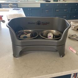 Dog Supplies neater Feeder Bowl And Accessories 