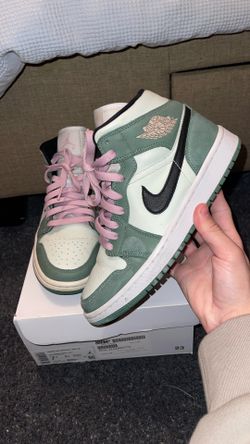 Jordan 1 Dutch Green 