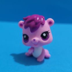 Littlest Pet Shop Baby 2013 Squirrel #3590 LPS Hasbro.