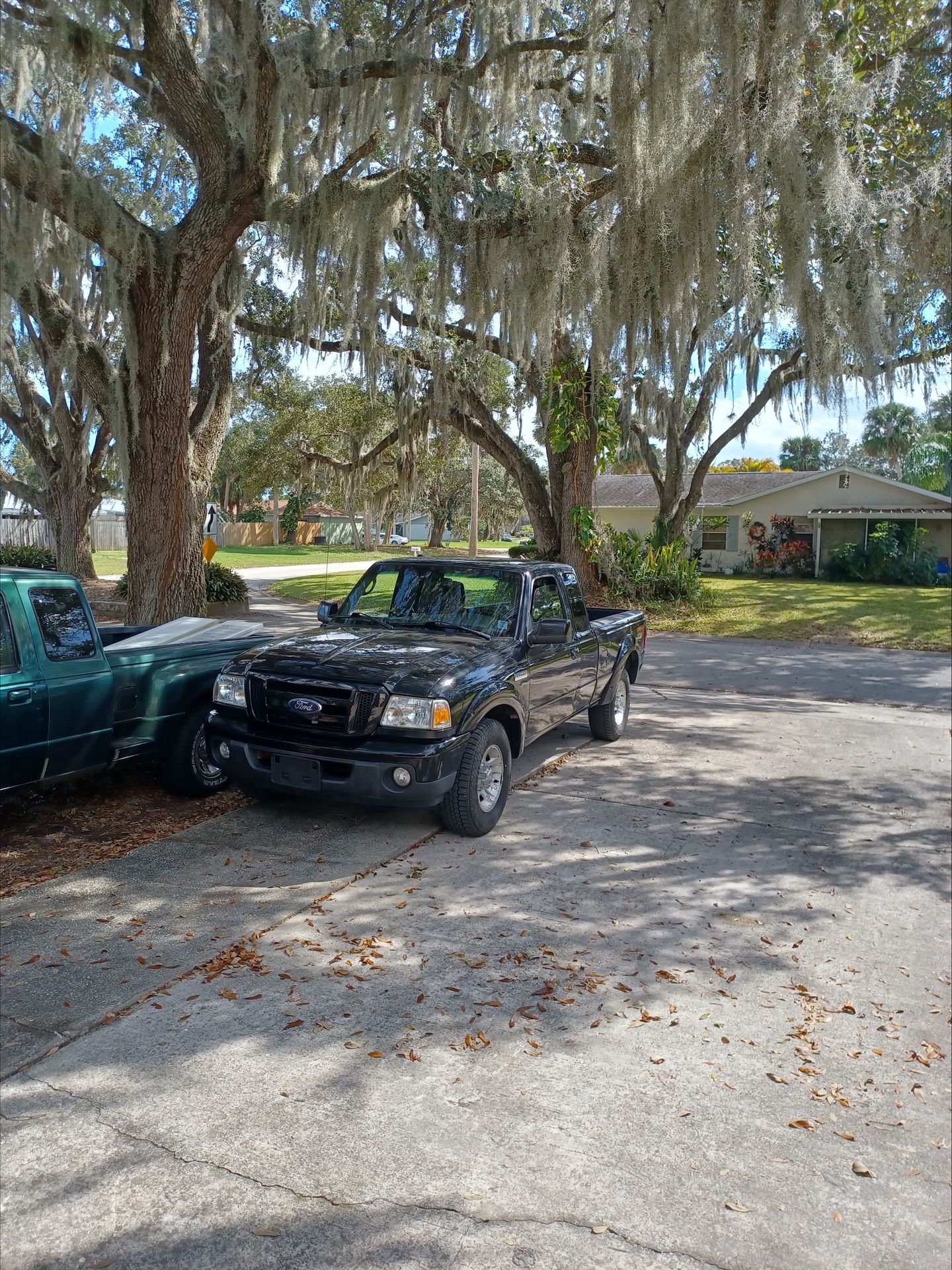 2011 Ford Ranger