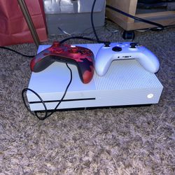 xbox one S