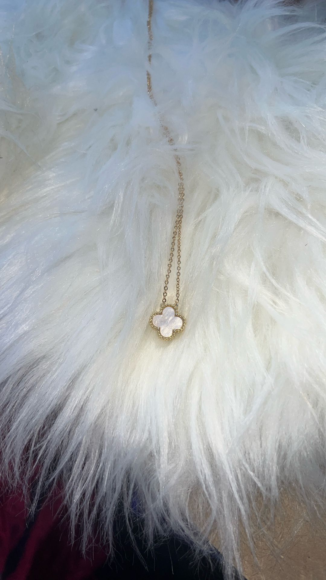 Luxury Waterproof Necklace