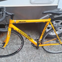 Cannondale R600