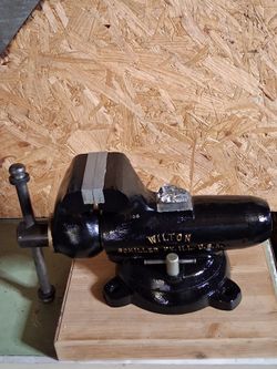 Machinist bullet vice