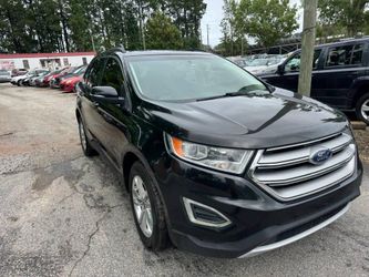 2015 Ford Edge